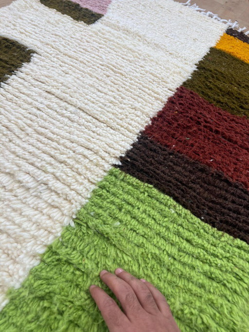 Wol loopband 100/270 – vloerkleden en tapijten, Wool (photo 2 of 10)