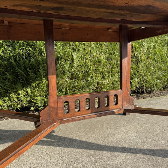 Image 1 of Vlaams Antieke Eettafel