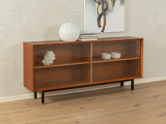 Image 1 of 60s Sideboard Showcase by Wilhelm Renz