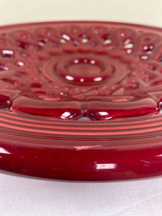 Grande ciotola per frutta degli anni '40 – Ciotole, Porcelain, Ceramic, Vintage (photo 15 of 15)