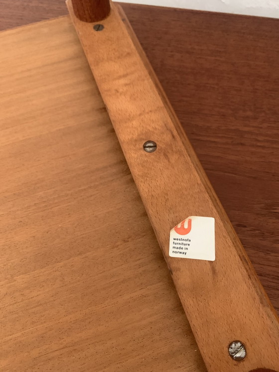 Image 1 of Westnofa Teak Mimiset (Noors Design, Jaren '60)