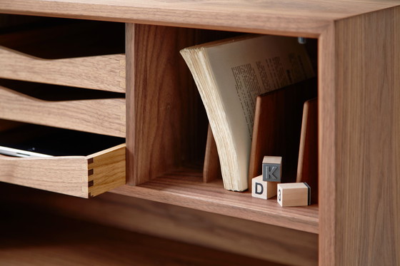 Image 1 of Pensile DK3 Royal System in noce