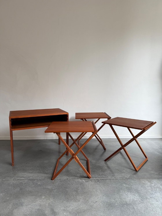 Image 1 of Tafelset van Illum Wikkelsø