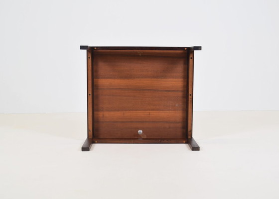 Image 1 of Table basse danoise par Ole Knudsen et Torben Lind pour France & Son, 1960