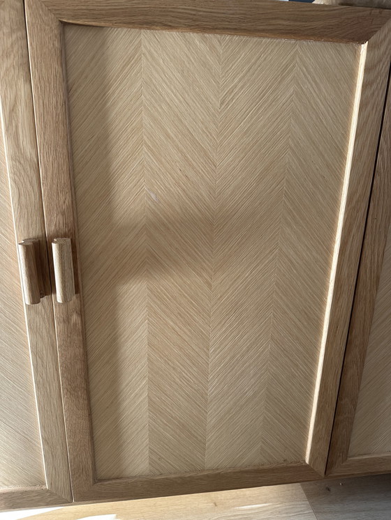 Image 1 of Dressoir Licht Eiken Tulang (Geen Beschadigingen)