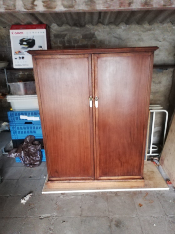 Image 1 of Art Deco Compactum Ltd London Herrengarderobe