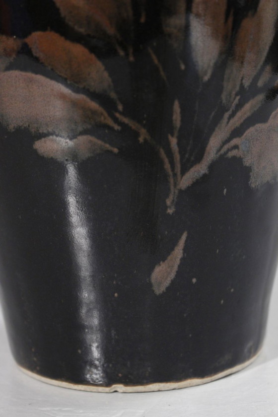 Image 1 of Large Meiping vase, Henan type, China, 20th century, 44cm