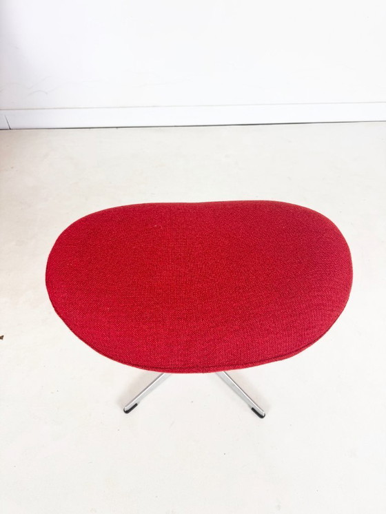 Image 1 of Silla huevo Fritz Hansen