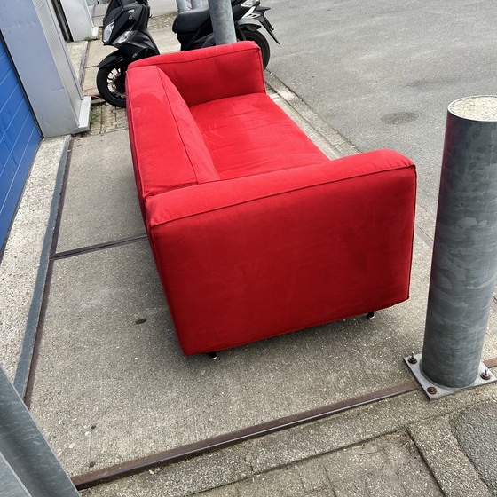 Image 1 of Gelderland 6400 3 posti rosso