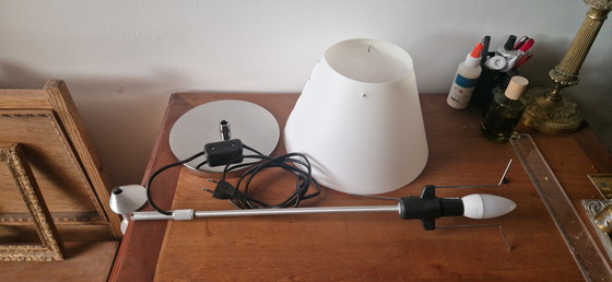 Image 1 of Lamp constanzina uitgegeven door Luceplan - Ontwerp Paolo Rizzatto - Italië 1986