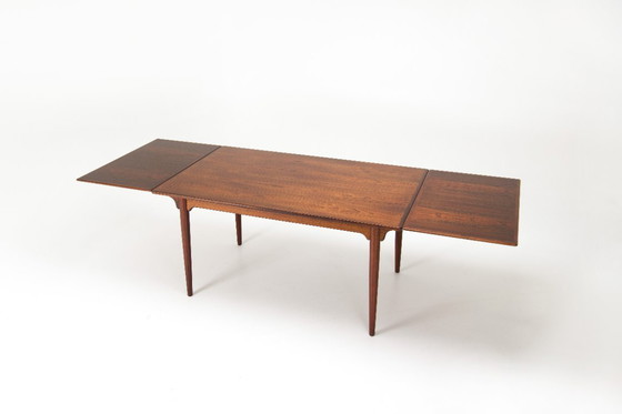 Image 1 of Modèle 54 table à manger extensible gunni omann