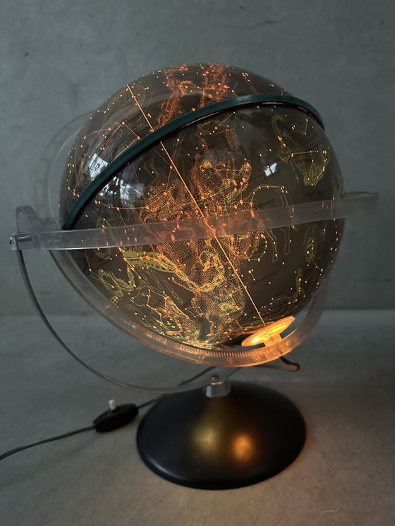 Image 1 of Globo celeste d'epoca - Alpha