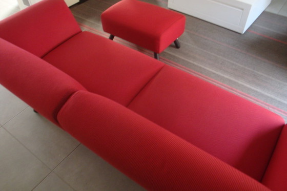 Image 1 of Divano Pode con Pouf Dr'op - Leo Luxe