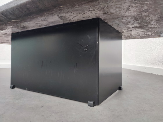 Image 1 of Paul Kingma - 1983 - tavolino da caffè