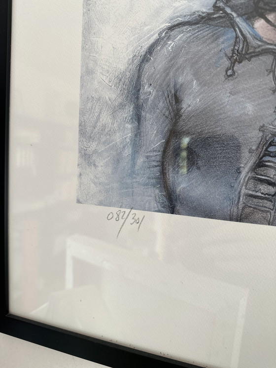 Image 1 of Litho Enki Bilal - Il sonno del mostro