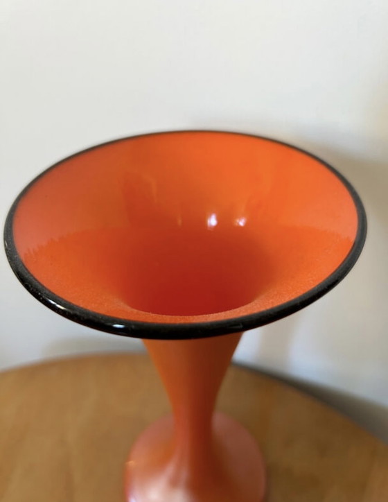 Image 1 of Vase Tango Michael Powolny Art Deco