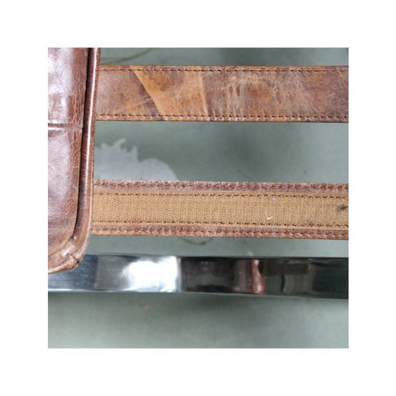 Image 1 of Barcelona fauteuil met poef