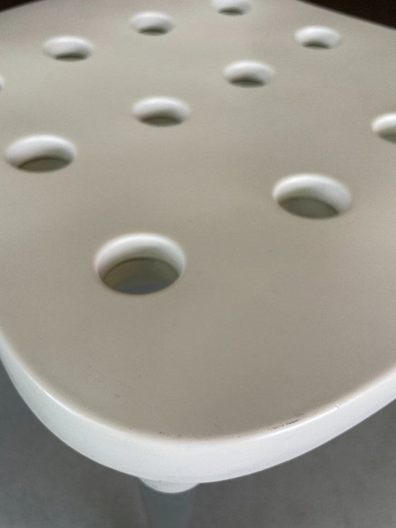 Halifax Minni Chair, Citterio (Voorraad: Meerdere) – Eetkamerstoelen, Plastic, Aluminium (photo 12 of 24)