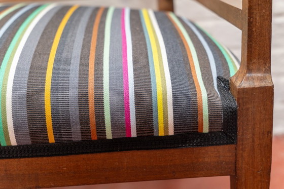 Image 1 of Empire-Stil-Garnitur (Sofa + Sessel 2x)