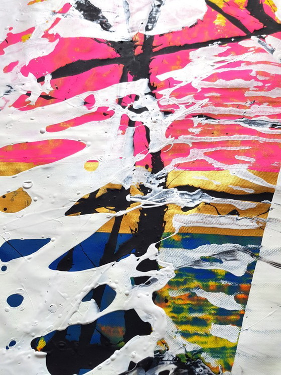 Image 1 of Jürgen Angeler - Amanecer de neón