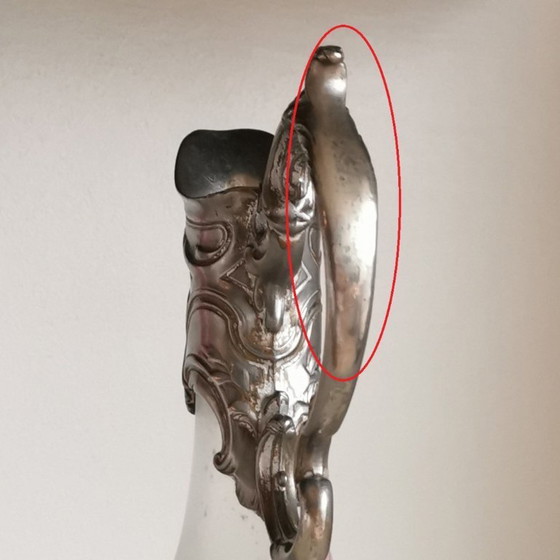 Image 1 of ANTIEKE WIJNKAN