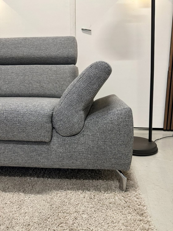 Image 1 of Montel mondena gris 276x216cm