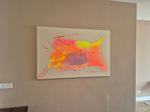 Gemälde von Stefanie Raus – Summertime II 598 XXL