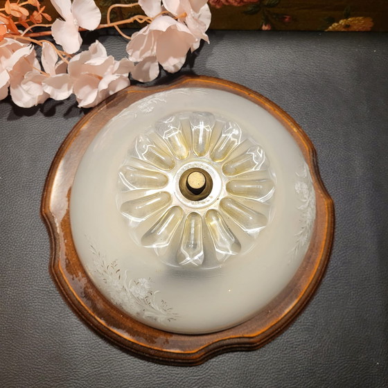 Image 1 of Lampada da soffitto diametro 28 cm