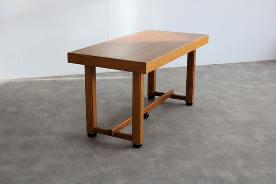 Image 1 of art deco meeting/dining tables