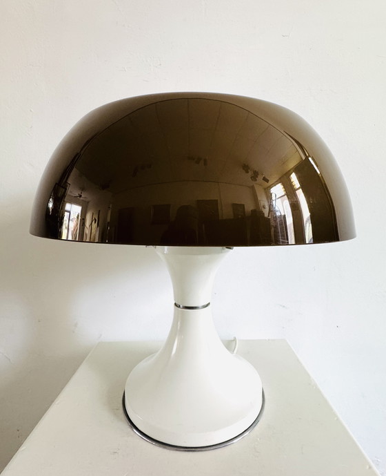 Image 1 of TISCHLEUCHTE "HOME" VON GAETANO SCIOLARI FÜR ECOLIGHT, ITALIEN, 1968