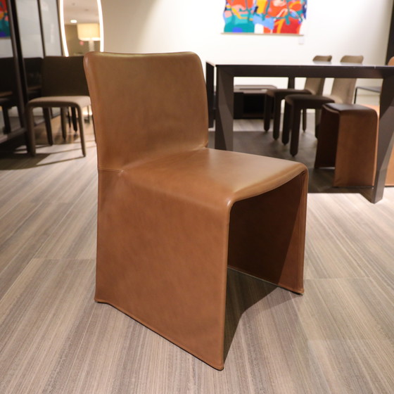 Image 1 of Molteni&C Glove dining chair (set of 2)