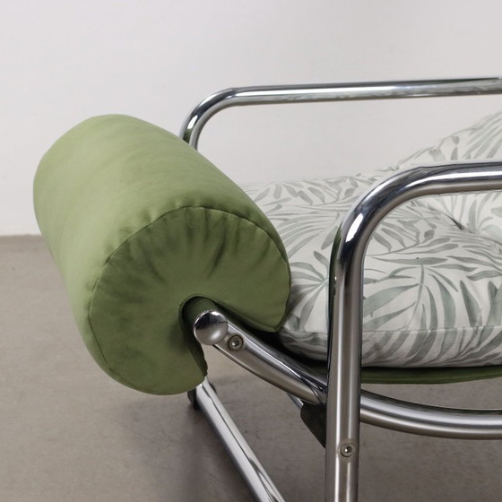 Image 1 of Fauteuil réglable « Collection Jungle » années 1960