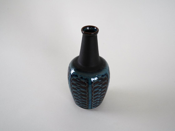 Image 1 of Vaso in gres, design danese, anni '70, produzione: Søholm