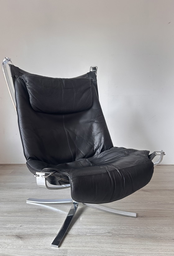 Image 1 of Vatne Mobler Falcon Lounge fauteuil