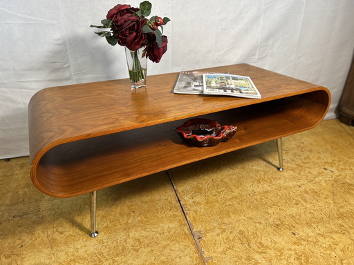 Mid Century Retro Vintage Style Sputnik Coffee Table