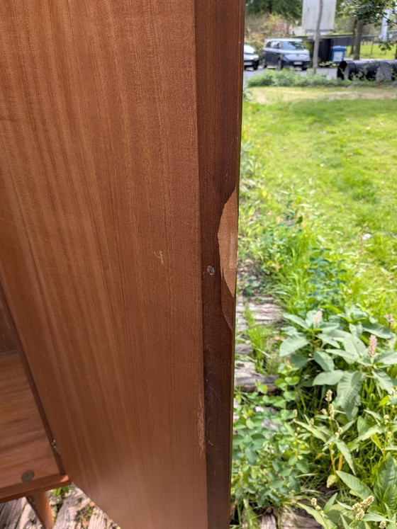 Vintage Wardrobe 60s – Metal, Wood (photo 3 of 5)