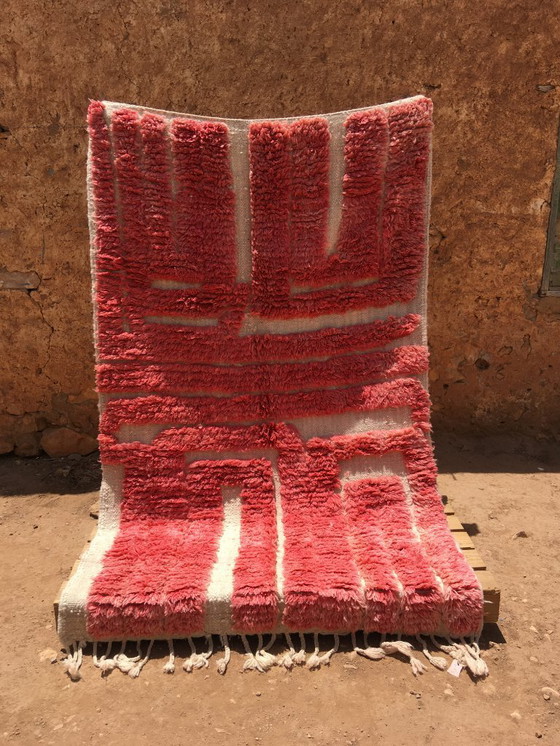 Image 1 of Boujaad Berber Rug 236 x 142 cm