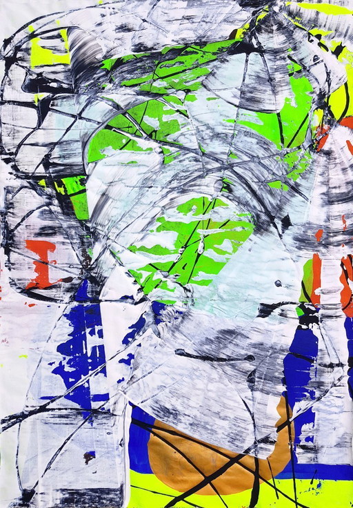 Jürgen Angeler - Green Balloon Journey
