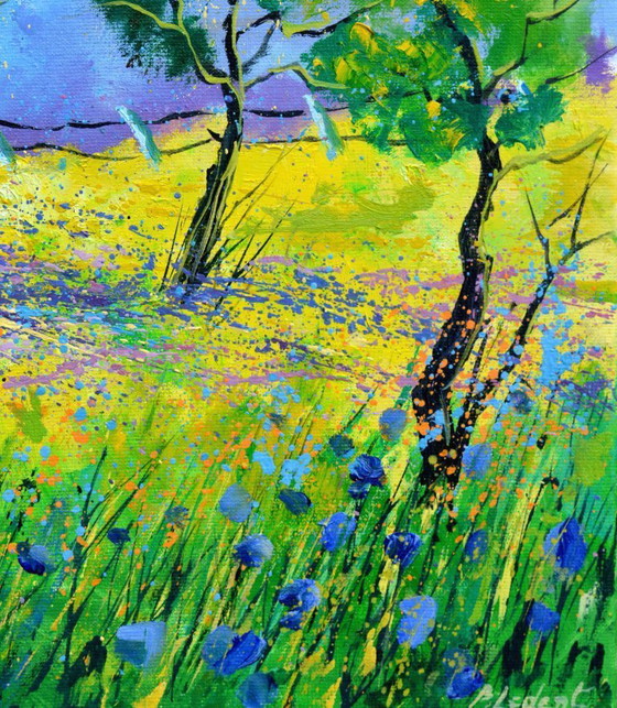 Image 1 of Blooming Orchard