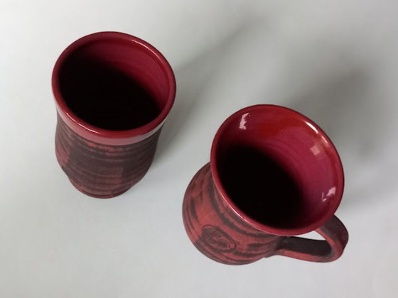 Image 1 of Pichet et tasse