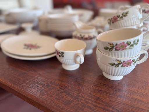 Wedgwood Briar Rose dinnerware