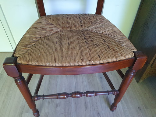 Biedermeier Chair