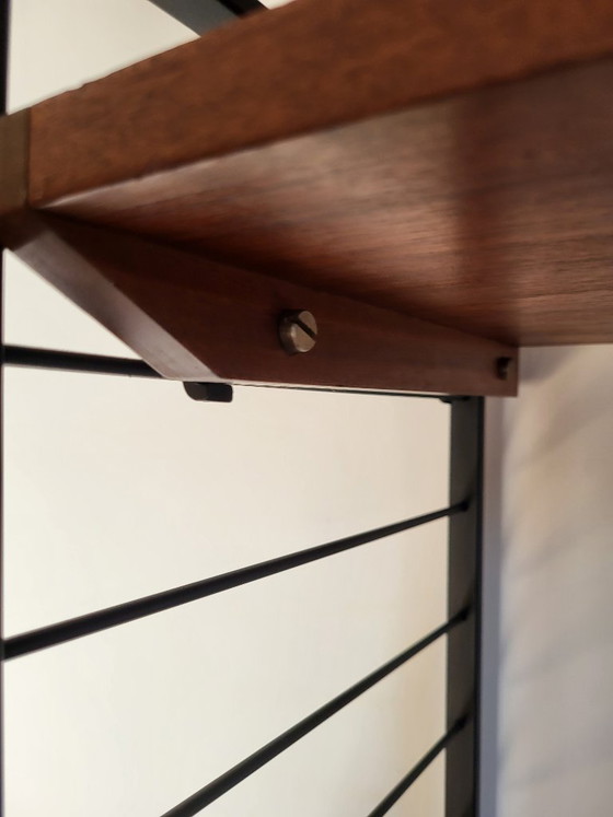 Image 1 of Vintage wall system, Combineurop, Wall unit, Belgium, 1960s