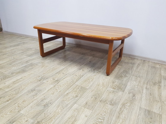 Coffee Table in Teak from CFC Silkeborg, 1970s – Coffee table books, Wood, Scandinavian (photo 3 of 12)
