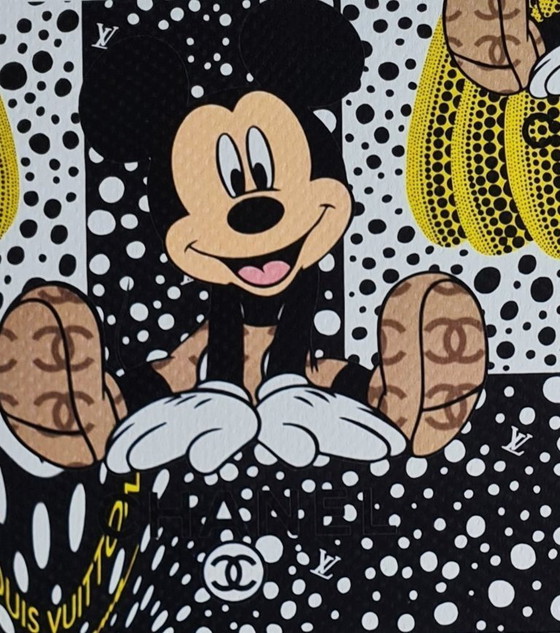 Image 1 of Death Nyc - Topolino - Edizione limitata con certificato