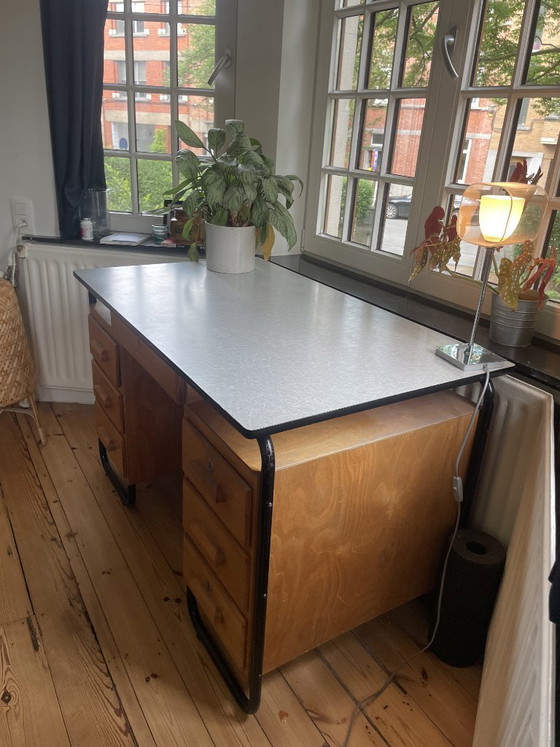 Image 1 of Vintage Bauhaus Bureau