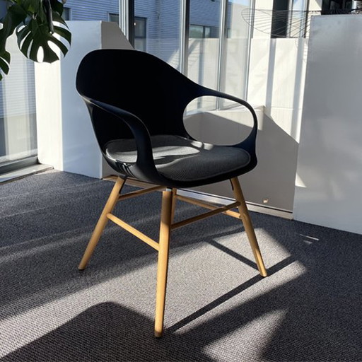 Chaise de salle à manger Kristalia Elephant