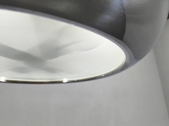 Image 1 of Suspension Bauhaus en forme d'OVNI par Josef Hurka pour Napako, années 1930