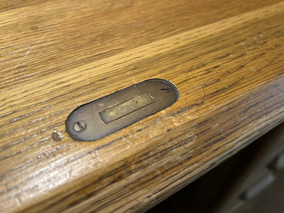 Image 1 of Antiker englischer Sekretär