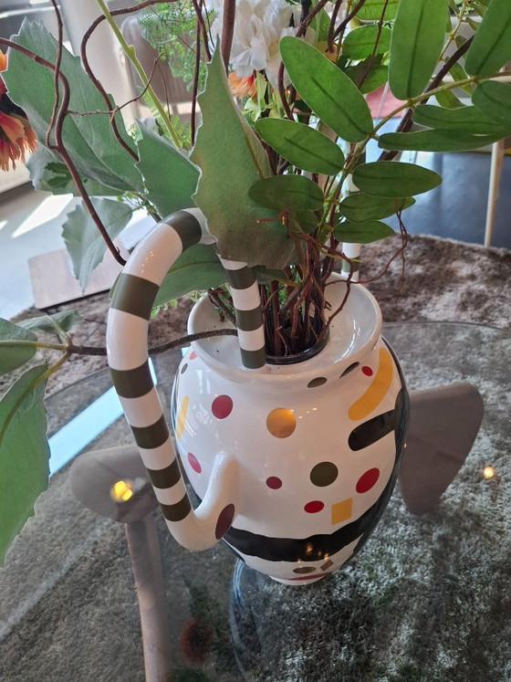 Image 1 of Maestro vase for Bosa Jaime Hayon